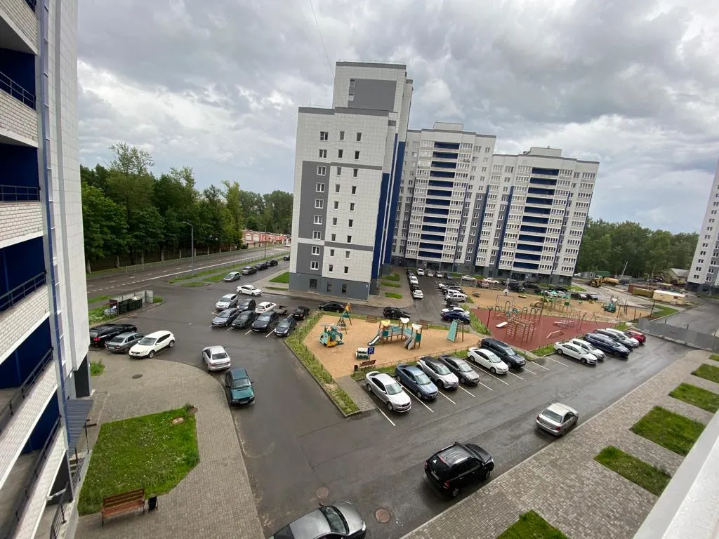 Апартамент Соляной Парк