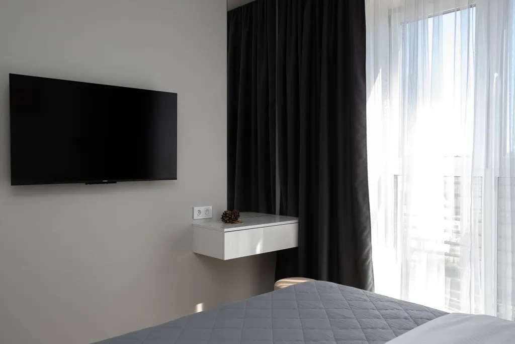 Квартира Апартаменты Тихая гавань — Светлогорск