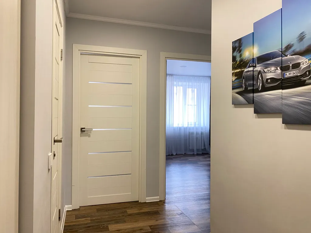 3-комнатная квартира у Рождественского парка