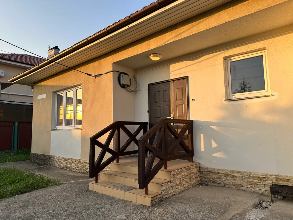 Просторный дом в Сириусе