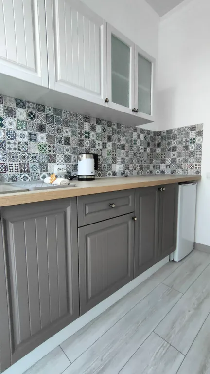 Квартира Квартира Апартамент "Авиньон" с парковкой и завтраком рядом с "Экспоград-ЮГ" — Краснодар