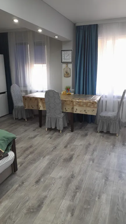 3-комнатная Квартира