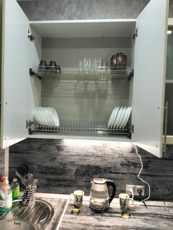 Квартира в историческом центре