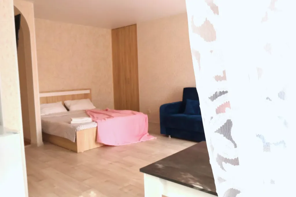 Квартира Апартаменты Чей Чемодан, исторический центр, набережная — Омск