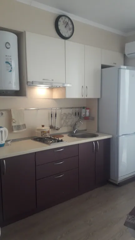 Квартира на Дивной в ЖК Легенда