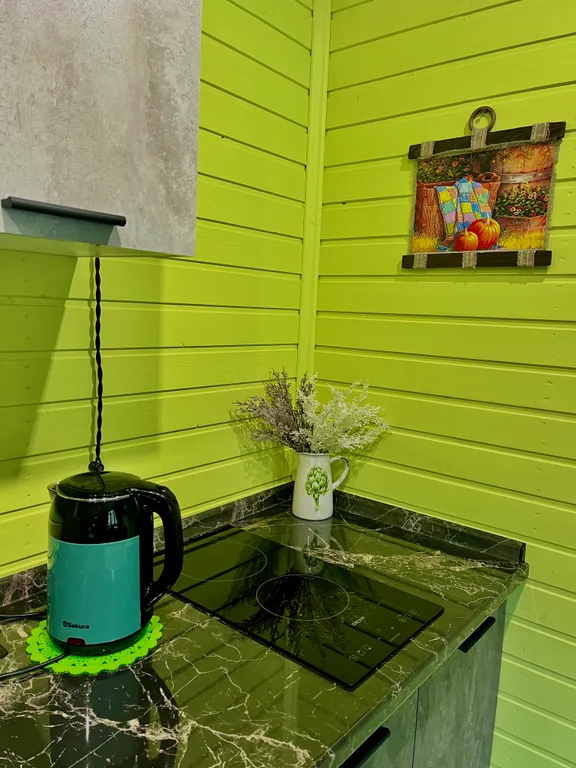 Уютный дом для отдыха в горах