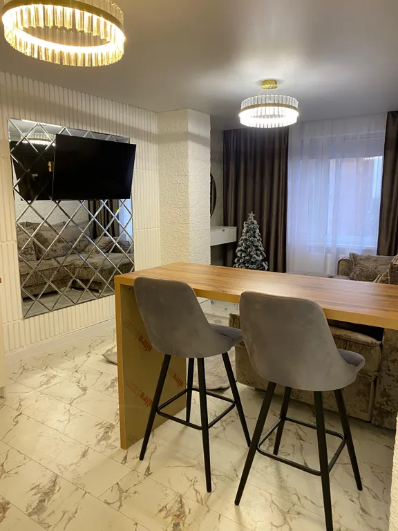 Уютная квартира в центре города