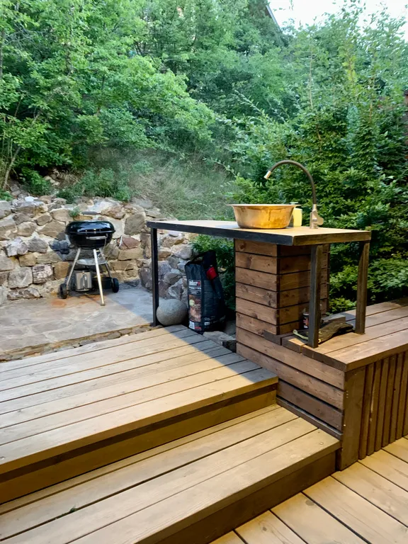 Дом у моря в Алуште