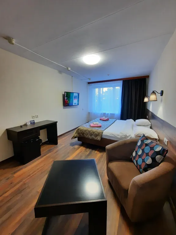 Квартира Комната — аренда посуточно в Москва