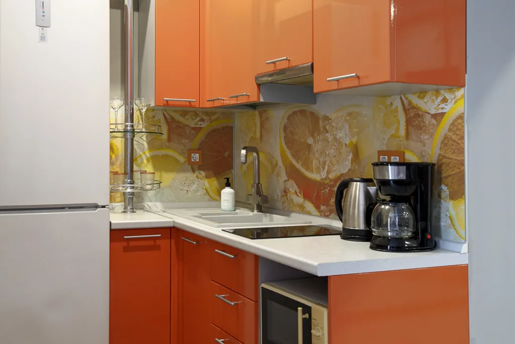 Уютная студия Центр города в 5 минутах езды Документы