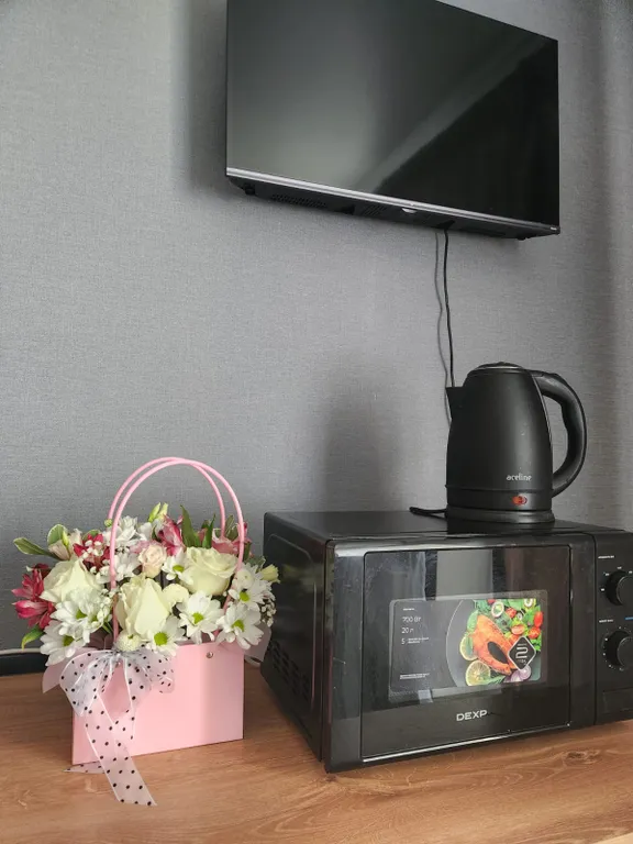 Уютная квартира-студия вблизи озера Тургояк