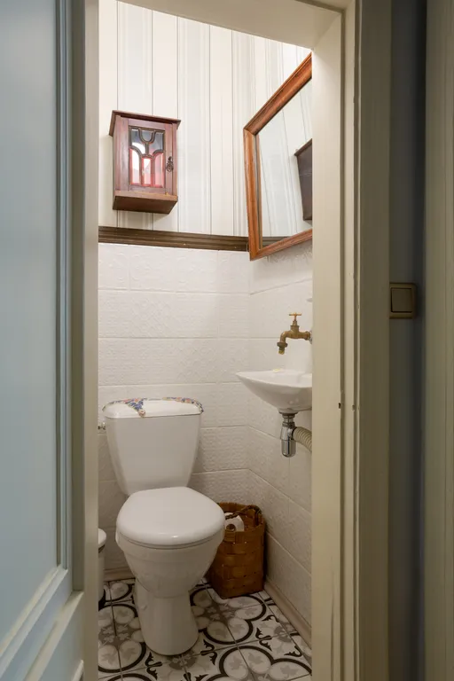 Дизайнерская квартира на этаж с парковкой