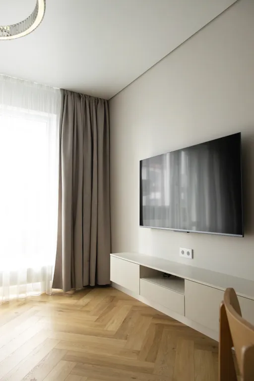 Видовая квартира в центре Петрозаводска