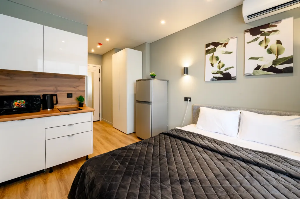 Квартира Уютная квартира недорого — Москва