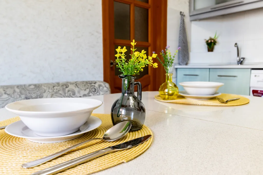 Светлая просторная квартира в самом центре города