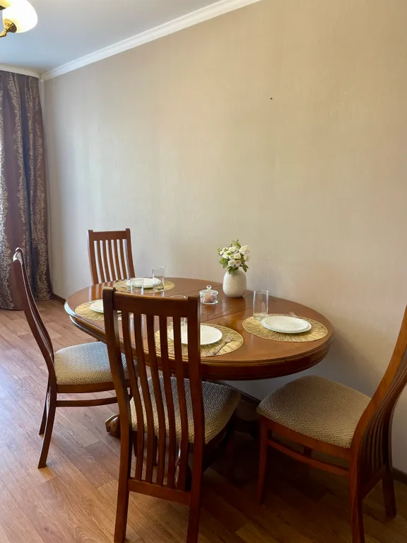 Двухкомнатная квартира со всеми удобствами