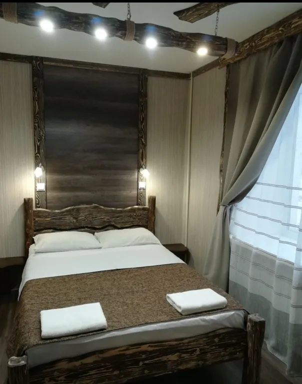 Квартира Уютная квартира — Шерегеш