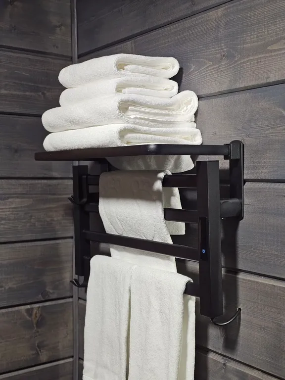 Коттедж Вилла Yksi c видом на озеро и зоной барбекю — Приозерск