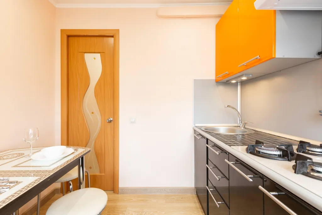 Квартира 2-комнатная Квартира — Москва