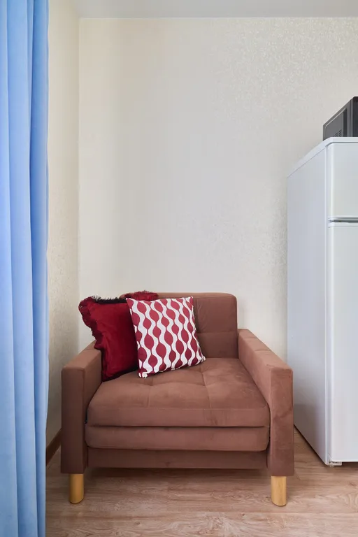 Квартира 1-комнатная квартира в ЖК Абрикосово — Краснодар