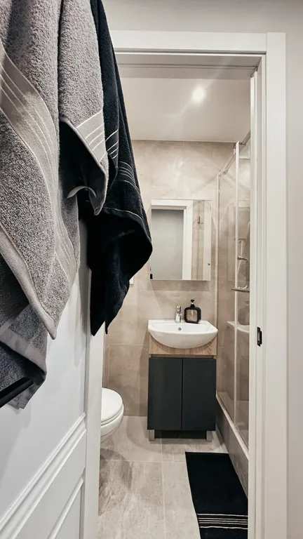 Квартира с бесконтактным заселением, с закрытой парковкой