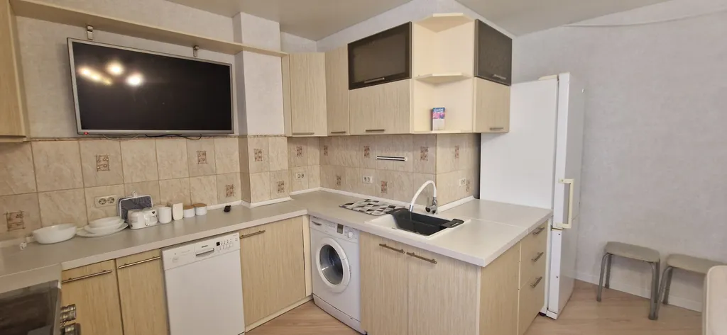 Квартира на Ямашева ХL