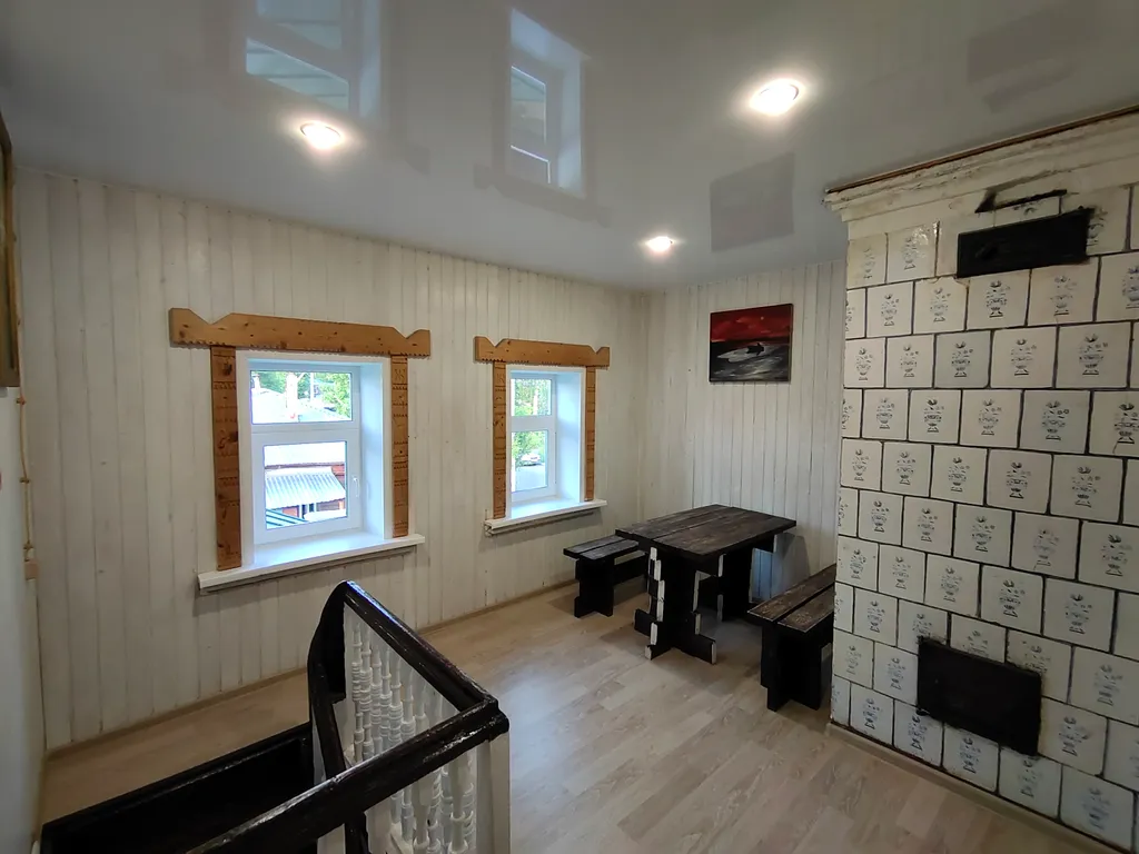 Купеческий дом в центре города