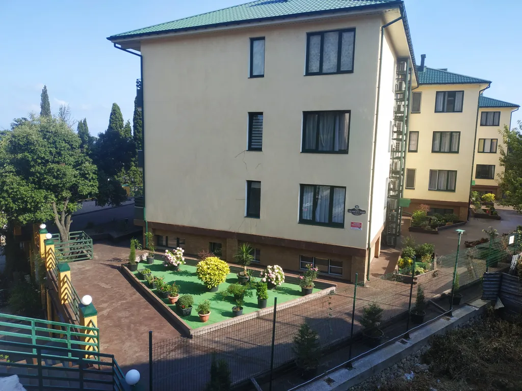 Двухуровневая квартира с сауной