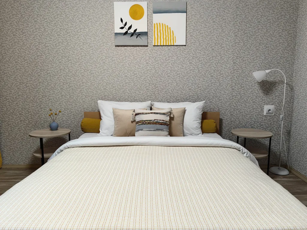 2-комнатная квартира с шикарным видом на море