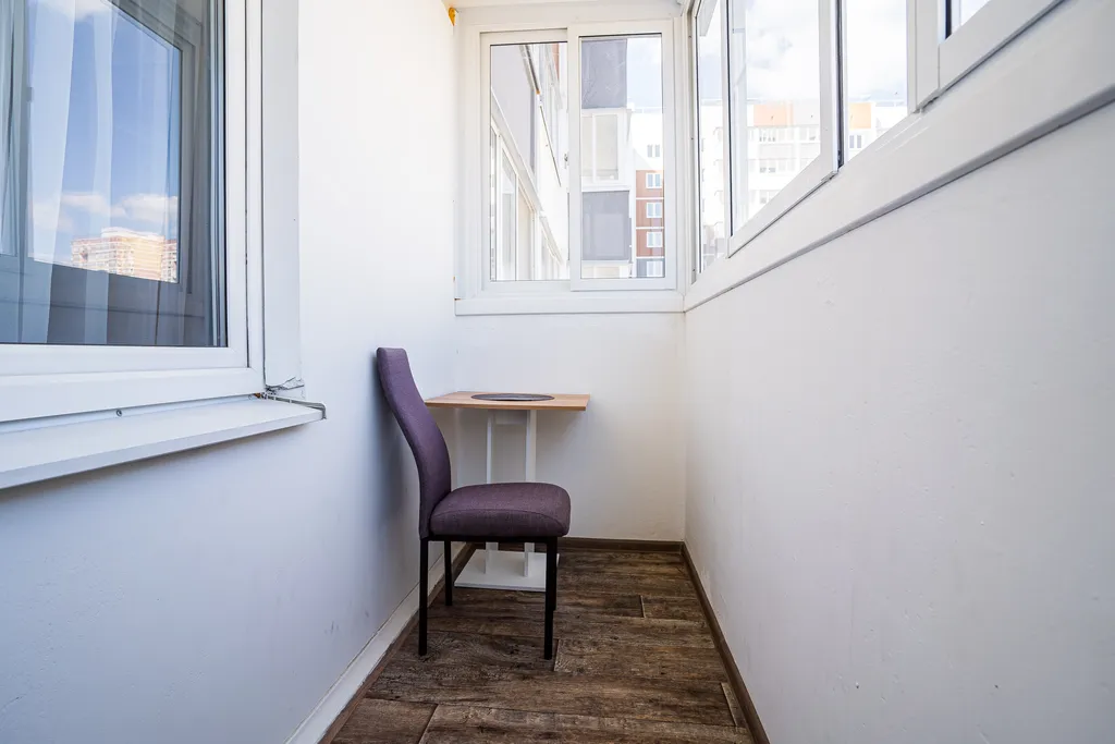 Студия в ЖК Уютный