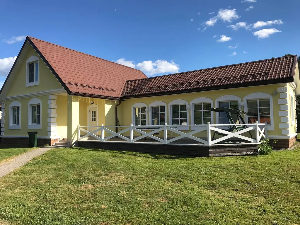 Домик в Карелии