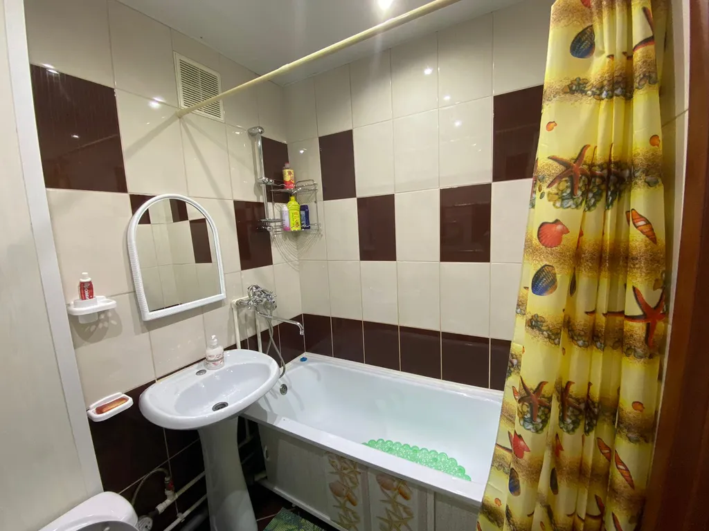 Уютная квартира в центре города