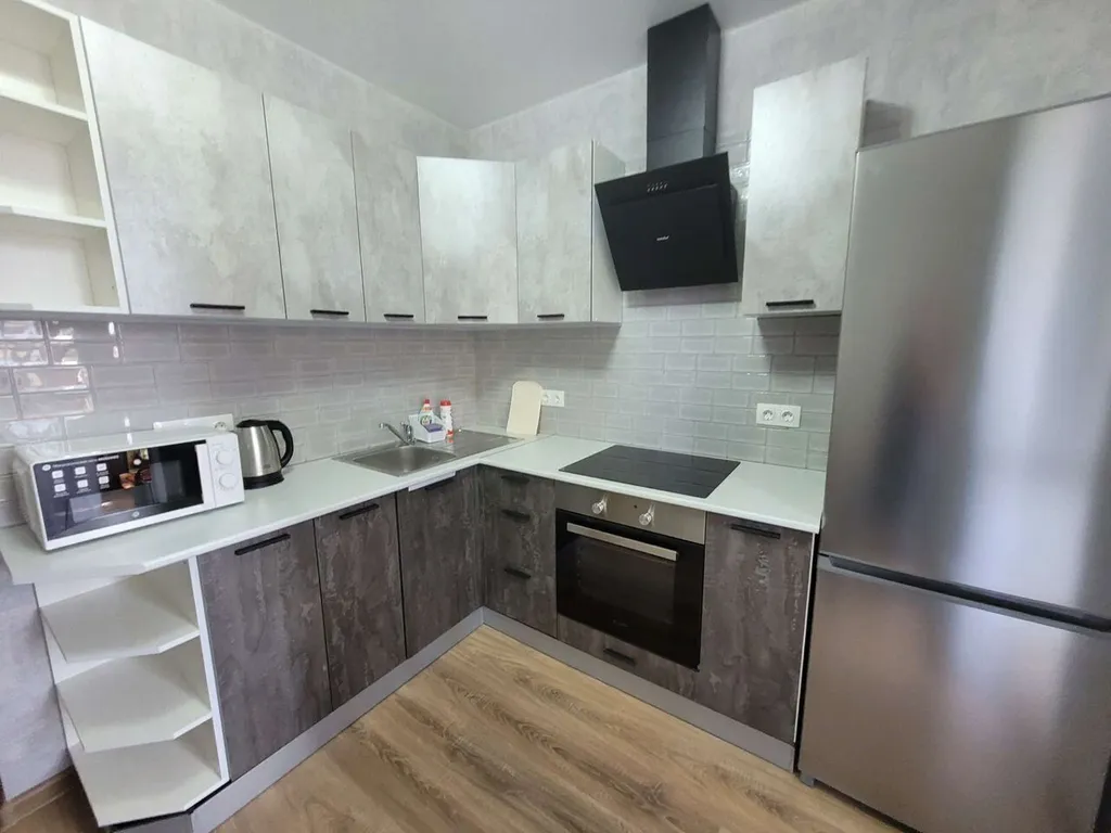 Квaртиpа в новом доме в цeнтрe гoрoдa