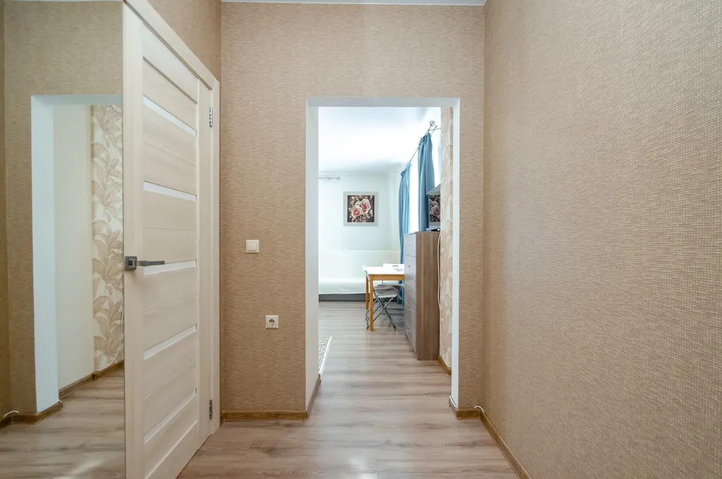 Квартира Уютная студия в центре — Новосибирск