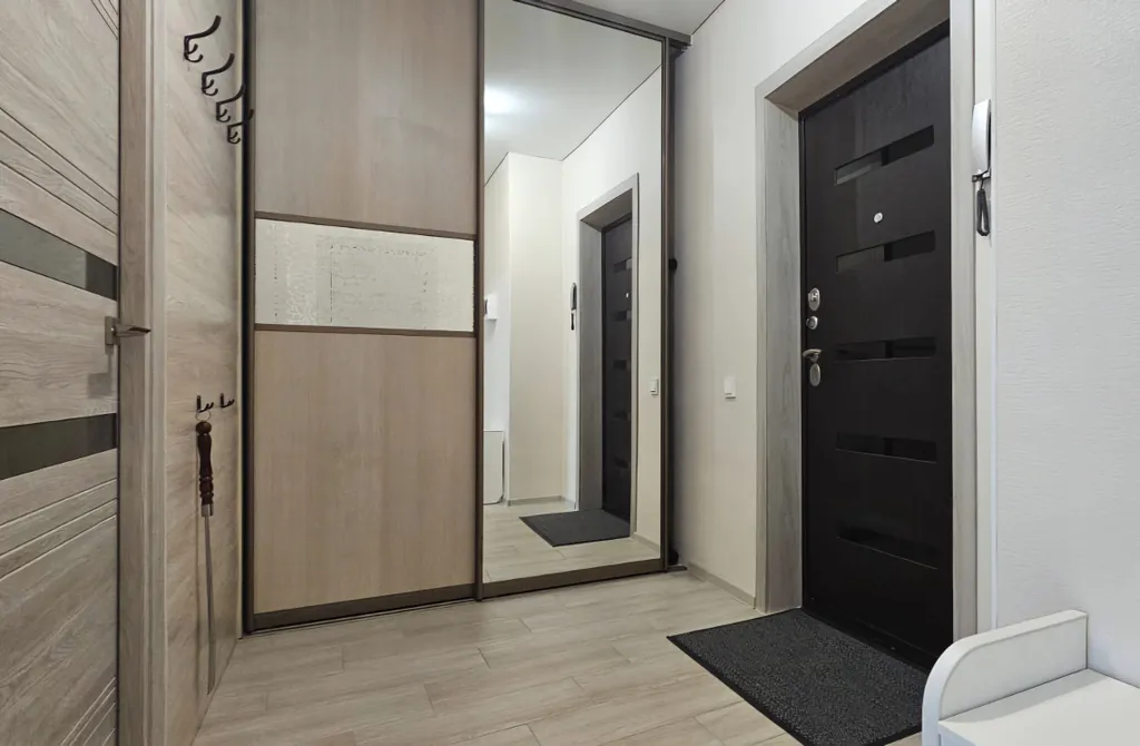 Апартаменты в ЖК Альбатрос двухкомнатные с панорамным видом