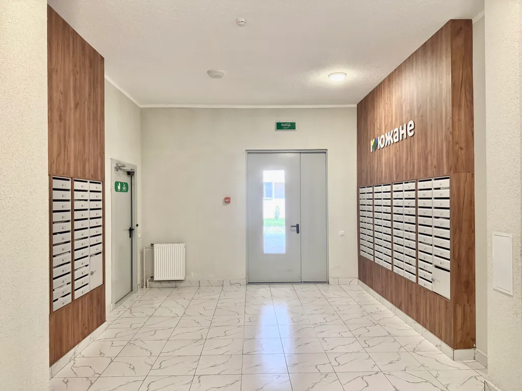 Квартира Квартира «Островок счастья» — Краснодар