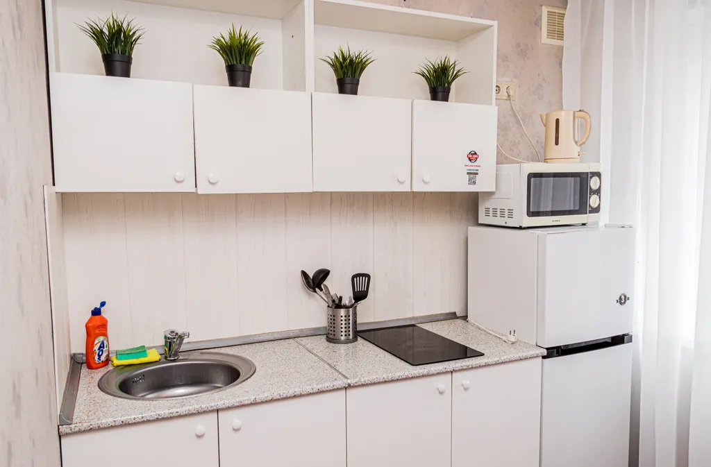 Тихая квартира в спальном районе рядом с ИК