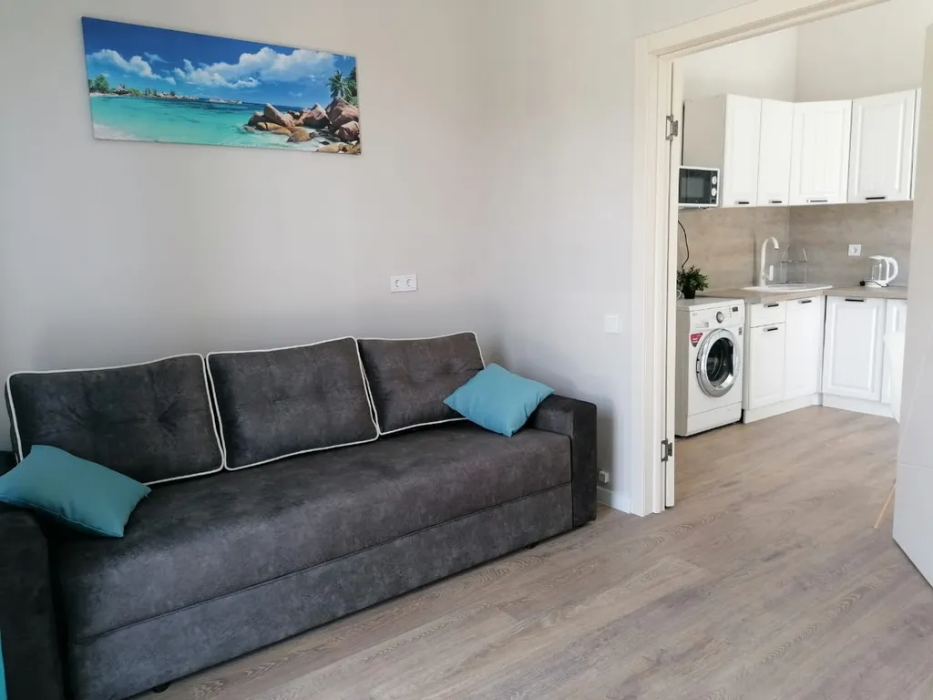 2-комнатная Квартира