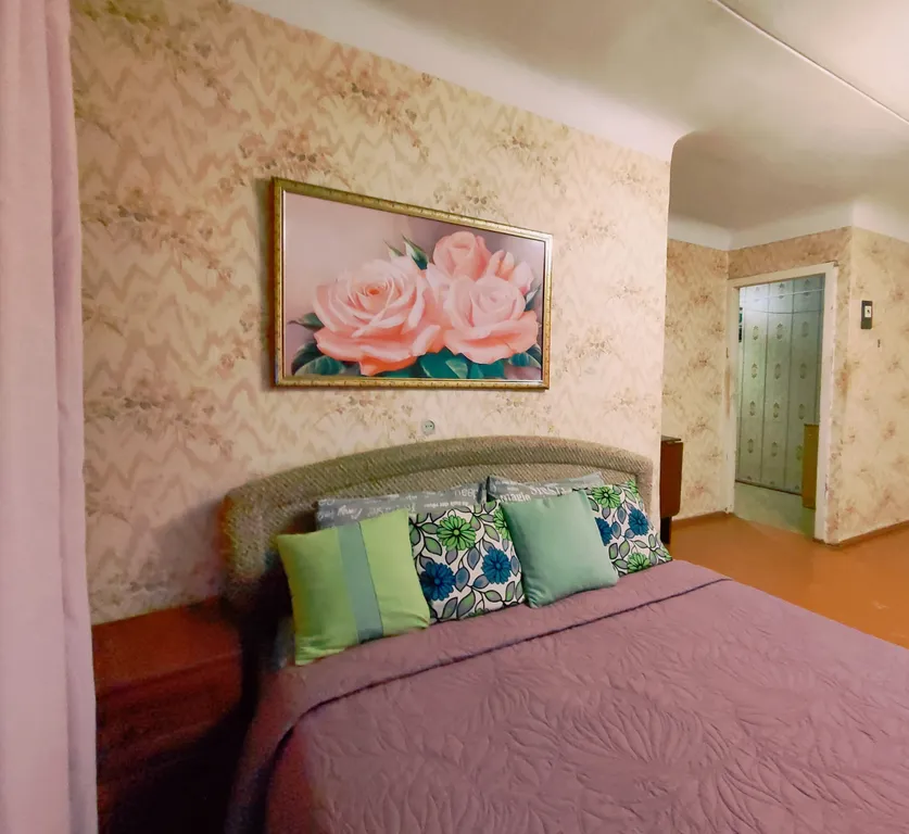 Квартира эконом вариант с балконом