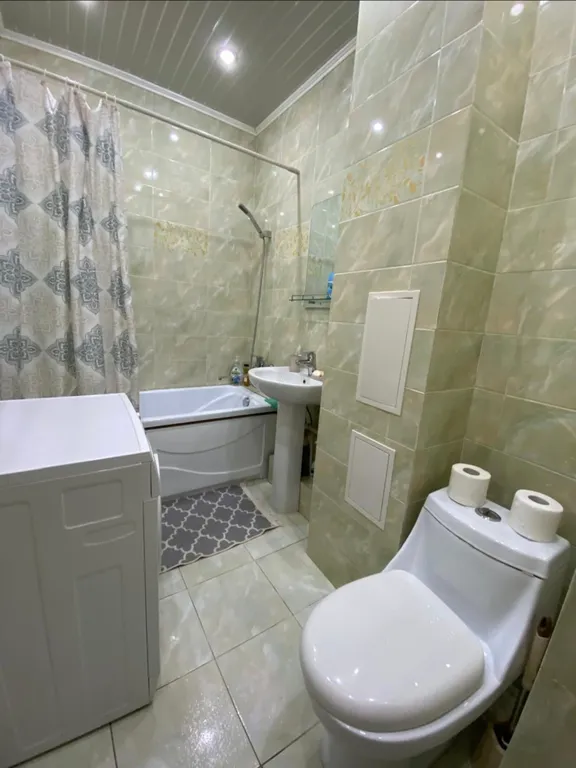 Однокомнатная квартира напротив парка культуры и отдыха