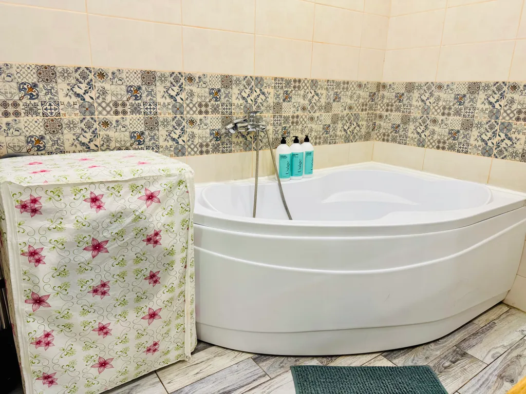 Просторная двухкомнатная квартира