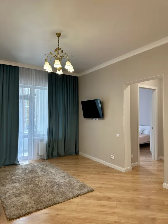 2-комнатная Квартира