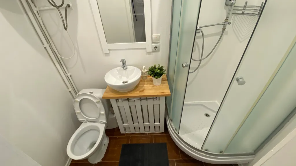 Квартира Светлое и уютное жильё в уникальной локации — Москва