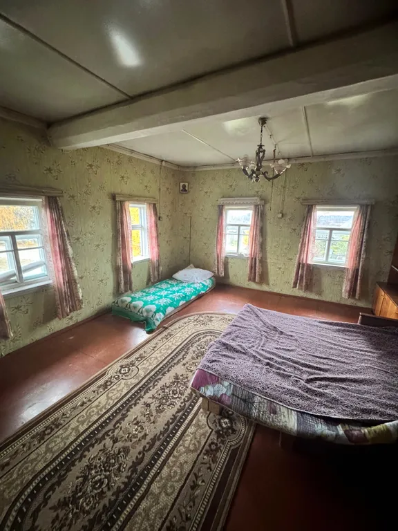 Дом на берегу озера