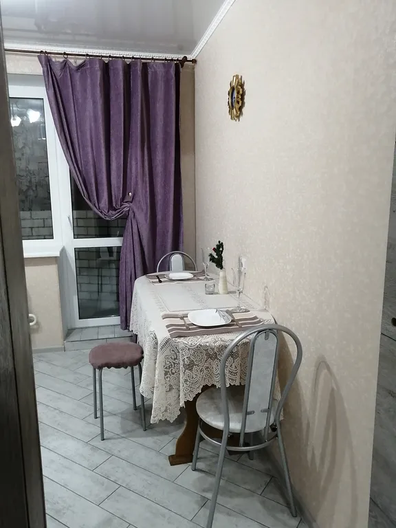 Видовые апартаменты