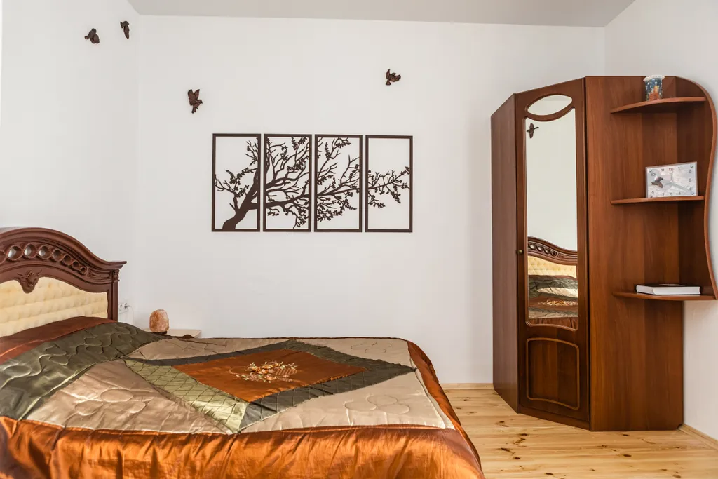 Квартира в белорусском стиле - Родны кут