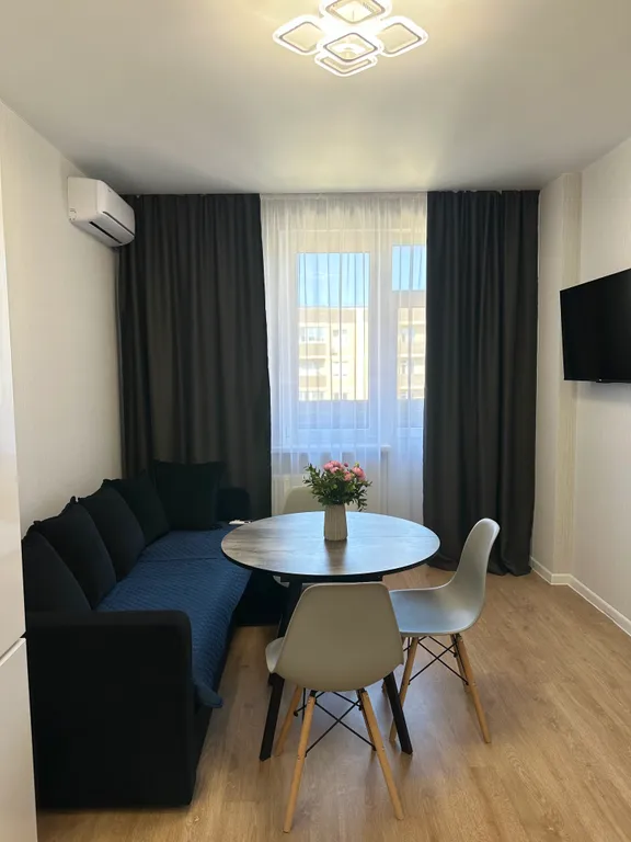 Квартира Квартира Новая евро двушка с новой мебелью и техникой — Краснодар