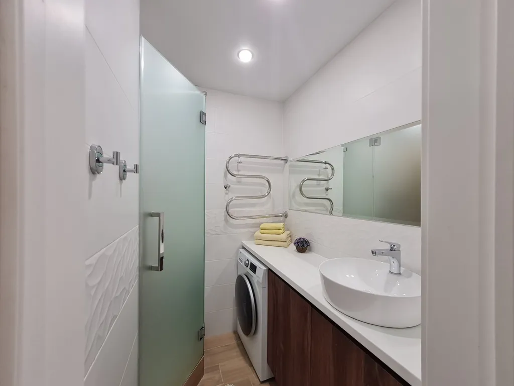 5 минут до "старого города"