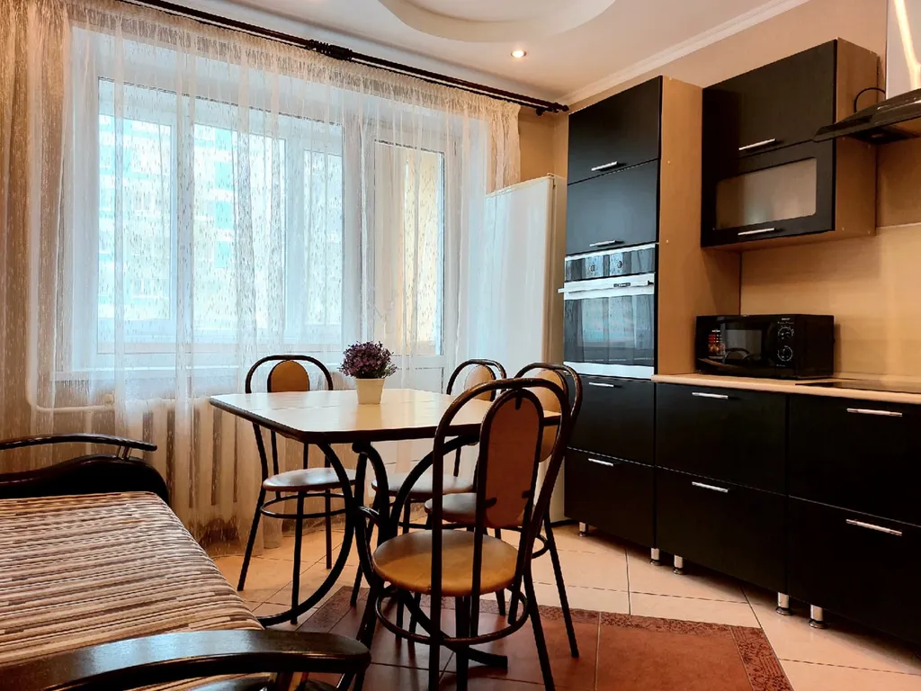 Евродвушка для большой семьи