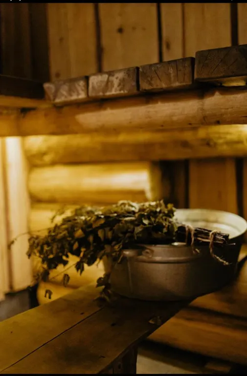 Дом на берегу Смолино